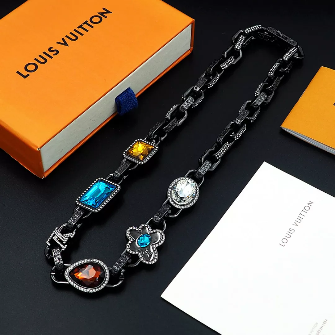 Louis Vuitton Necklaces GoAnywhere 7023