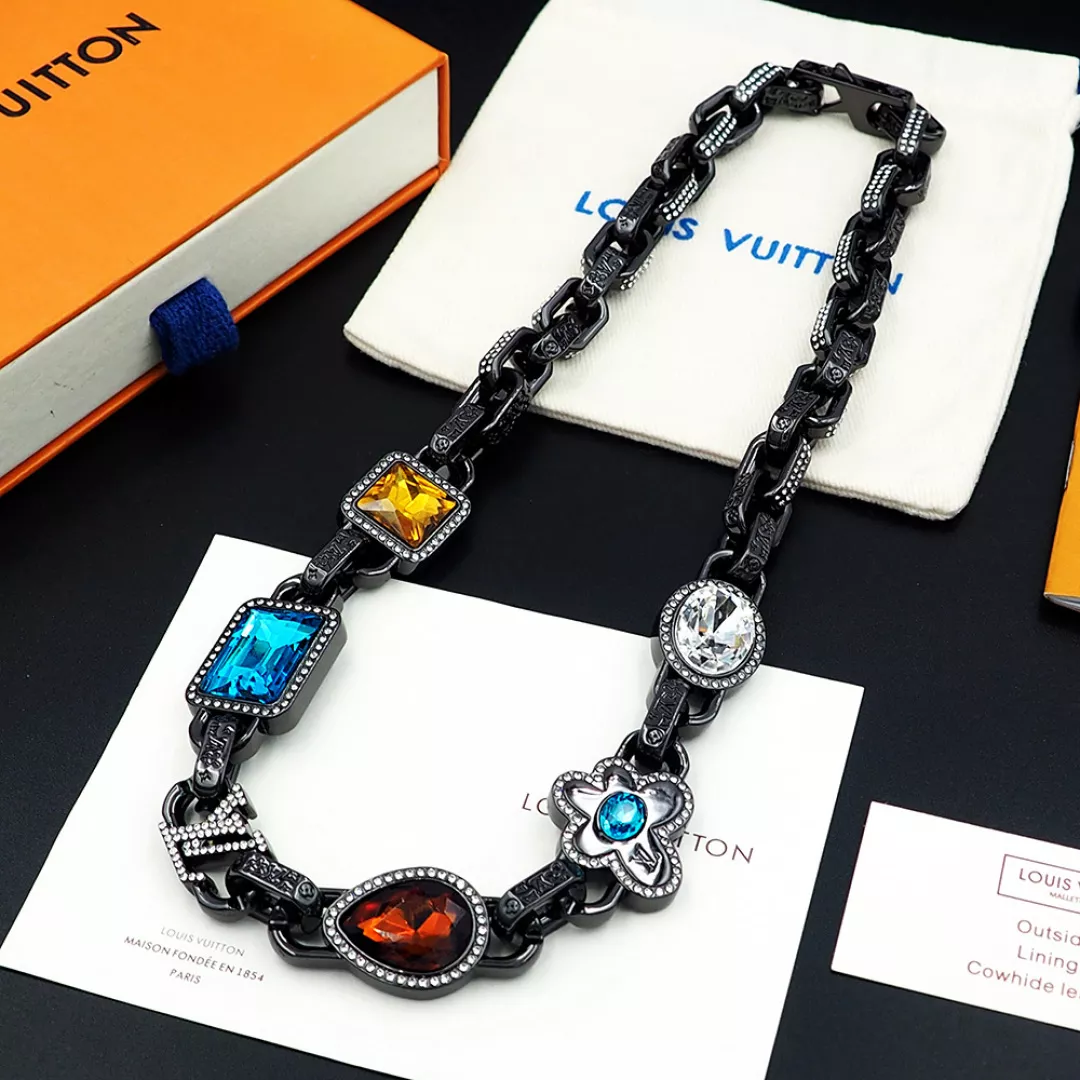 Louis Vuitton Necklaces GoAnywhere 7023