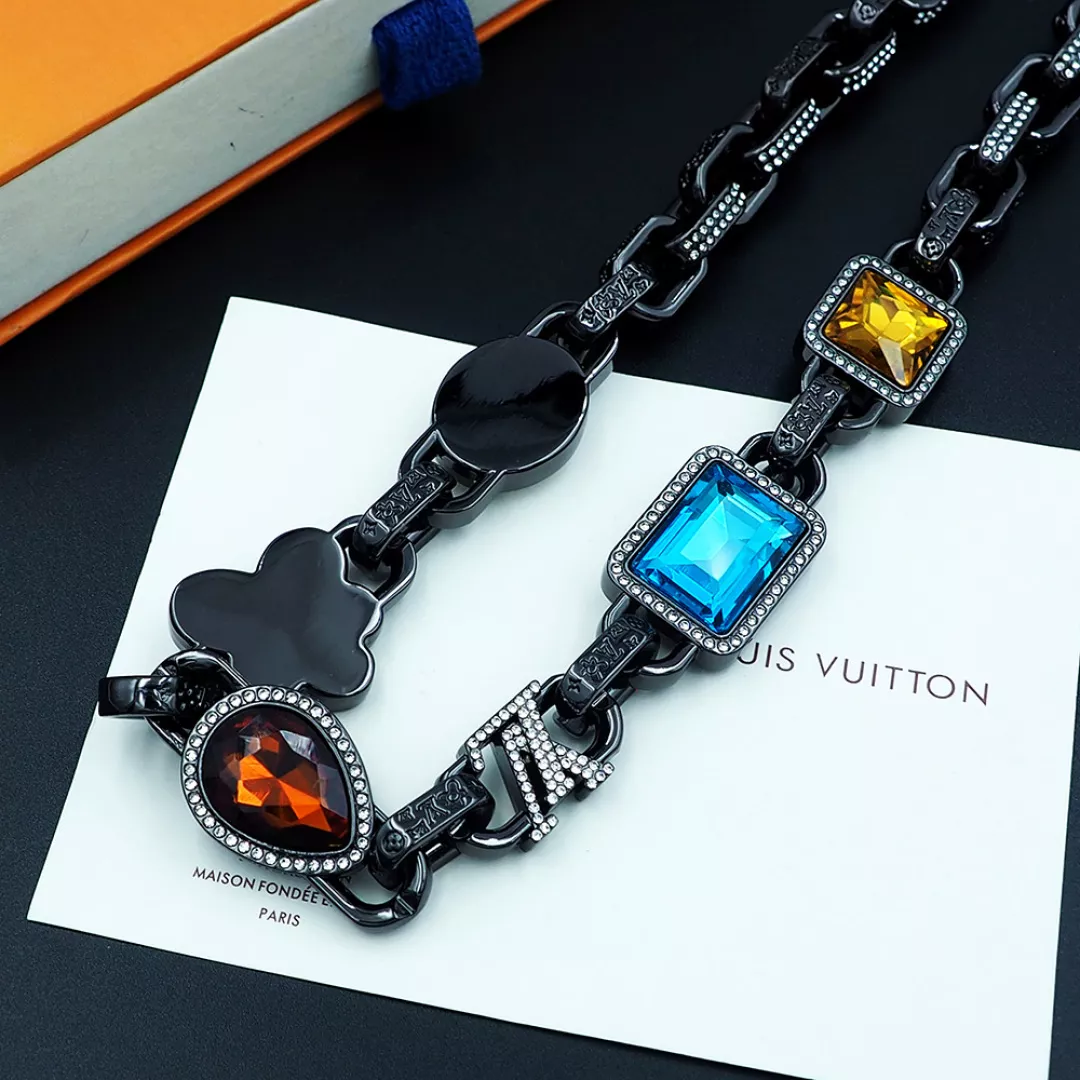 Louis Vuitton Necklaces GoAnywhere 7023