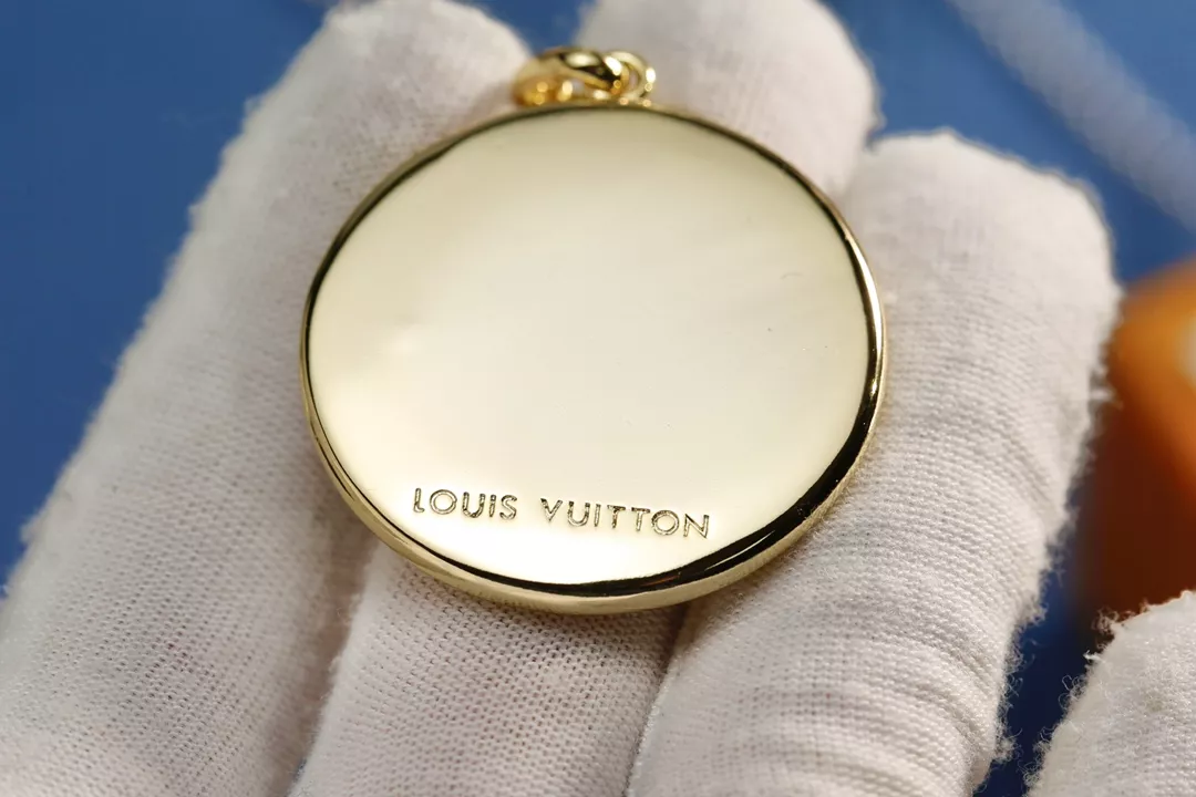 Louis Vuitton Necklaces Popular 2152
