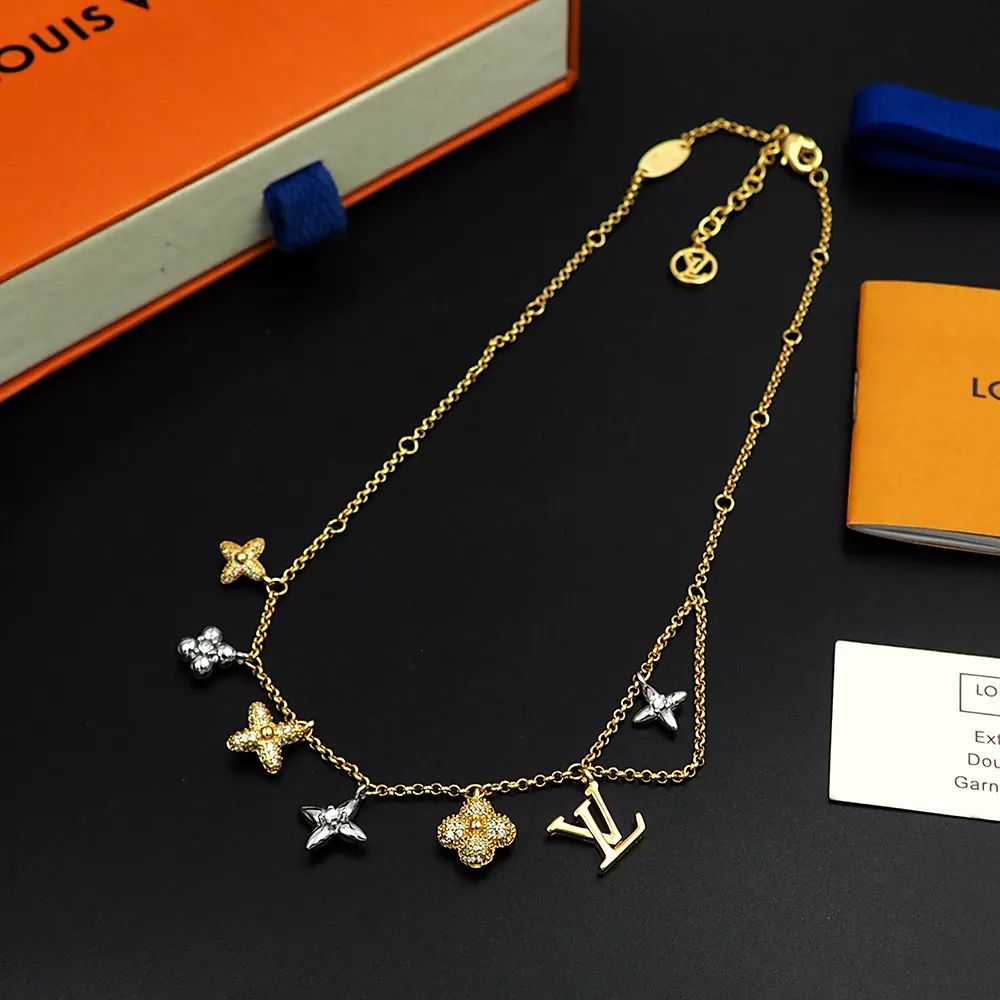Louis Vuitton Necklaces Reliable 4191