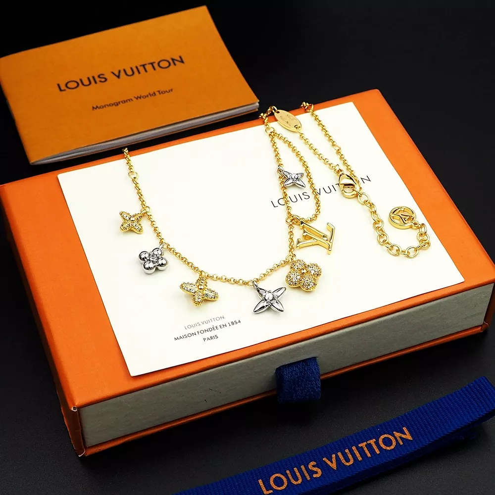 Louis Vuitton Necklaces Reliable 4191