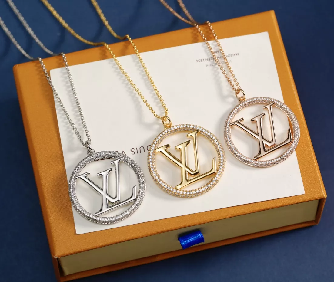Louis Vuitton Necklaces SportInspired 8356