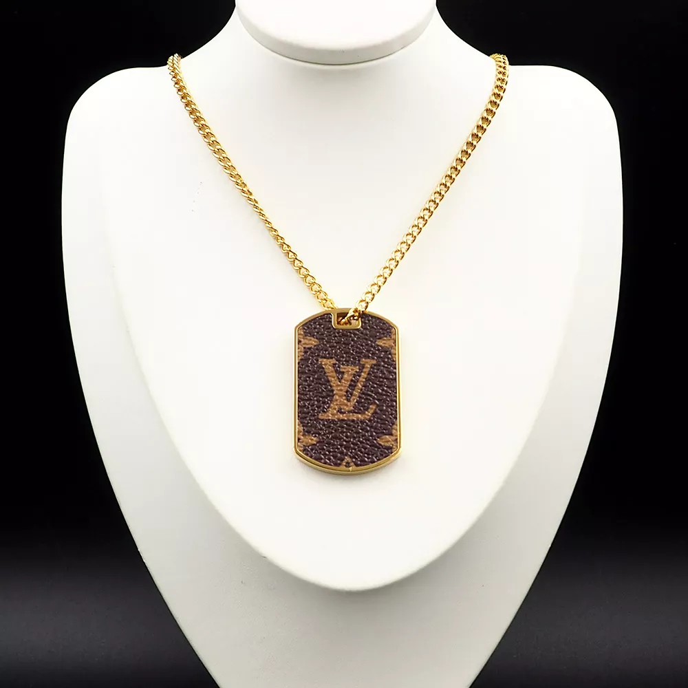 Louis Vuitton Necklaces Timeless 999