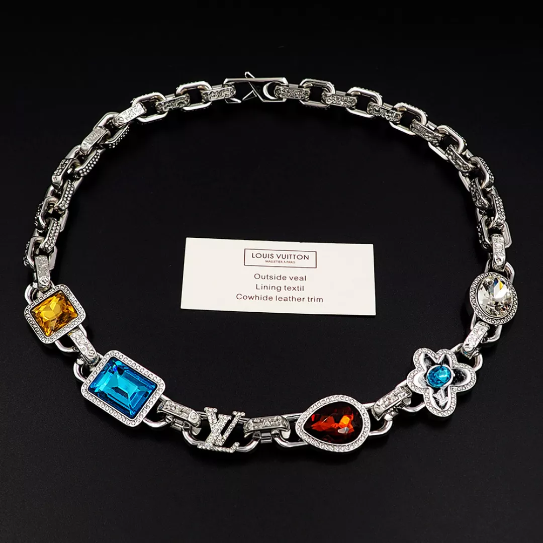Louis Vuitton Necklaces TopPick 2706