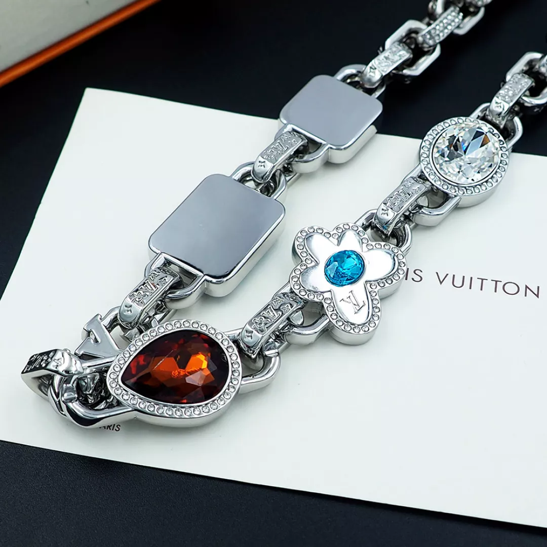 Louis Vuitton Necklaces TopPick 2706