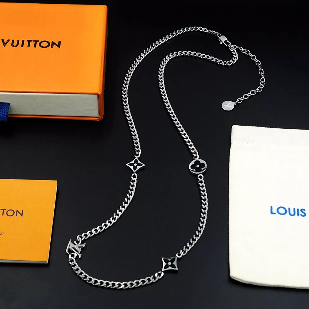 Louis Vuitton Necklaces Unique 7341