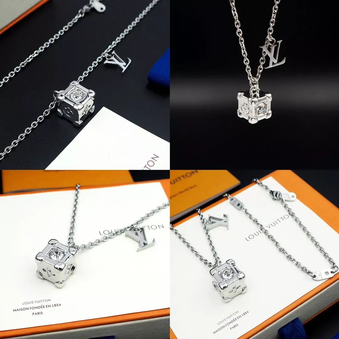Louis Vuitton Necklaces Unique 8985