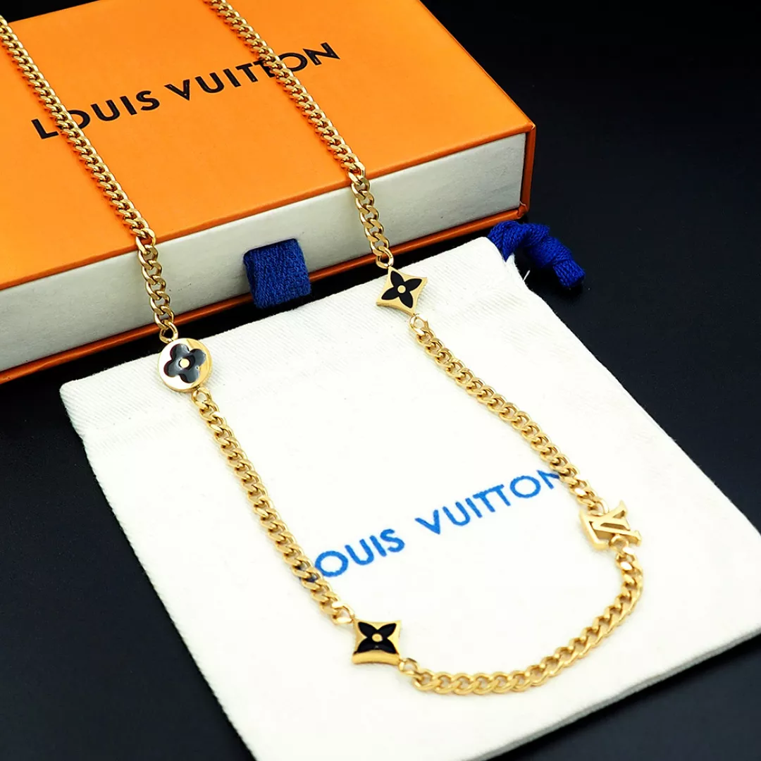 Louis Vuitton Necklaces Vibrant 8655