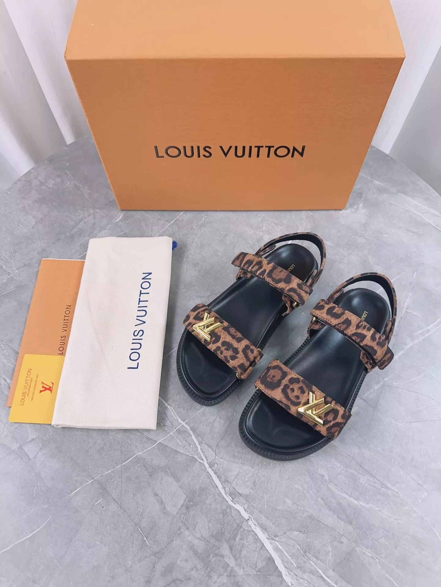 Louis Vuitton Sandal For Women BestValue 5245