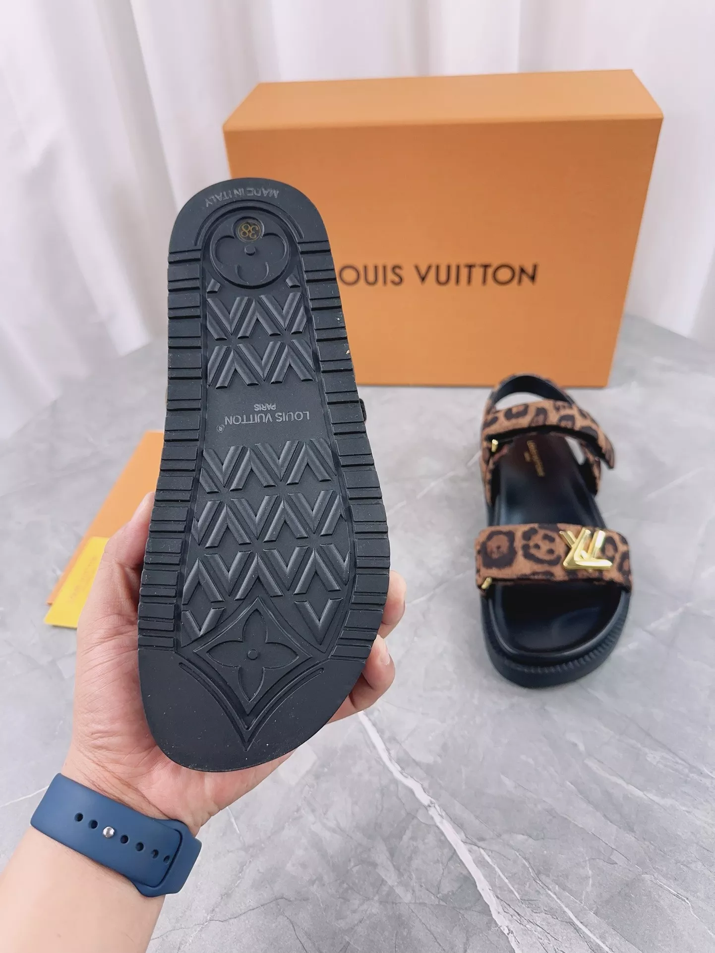 Louis Vuitton Sandal For Women BestValue 5245