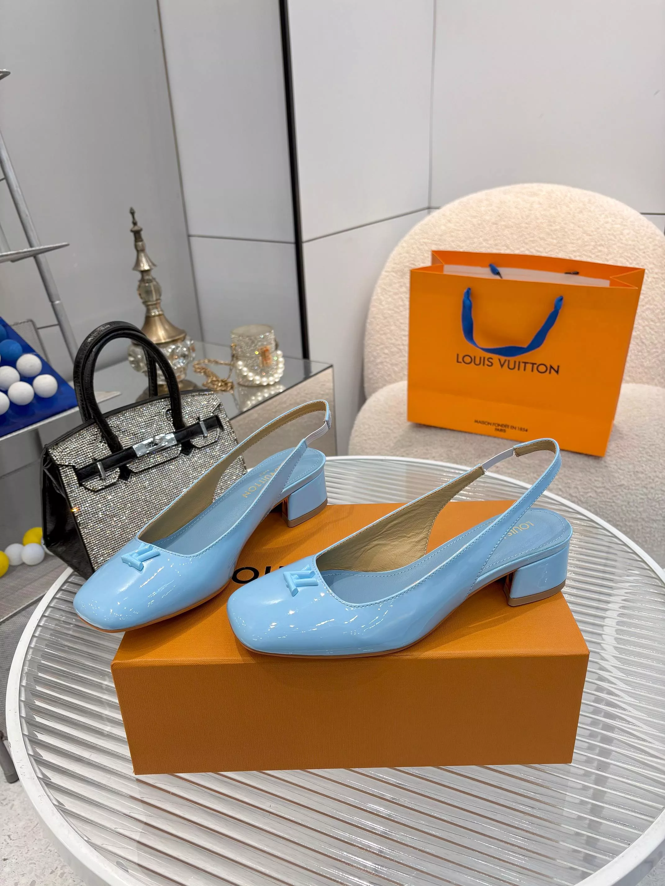 Louis Vuitton Sandal For Women BestValue 7663