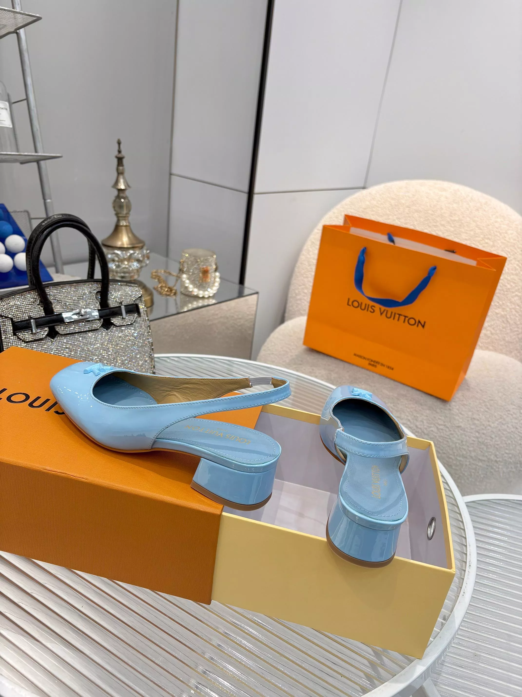 Louis Vuitton Sandal For Women BestValue 7663