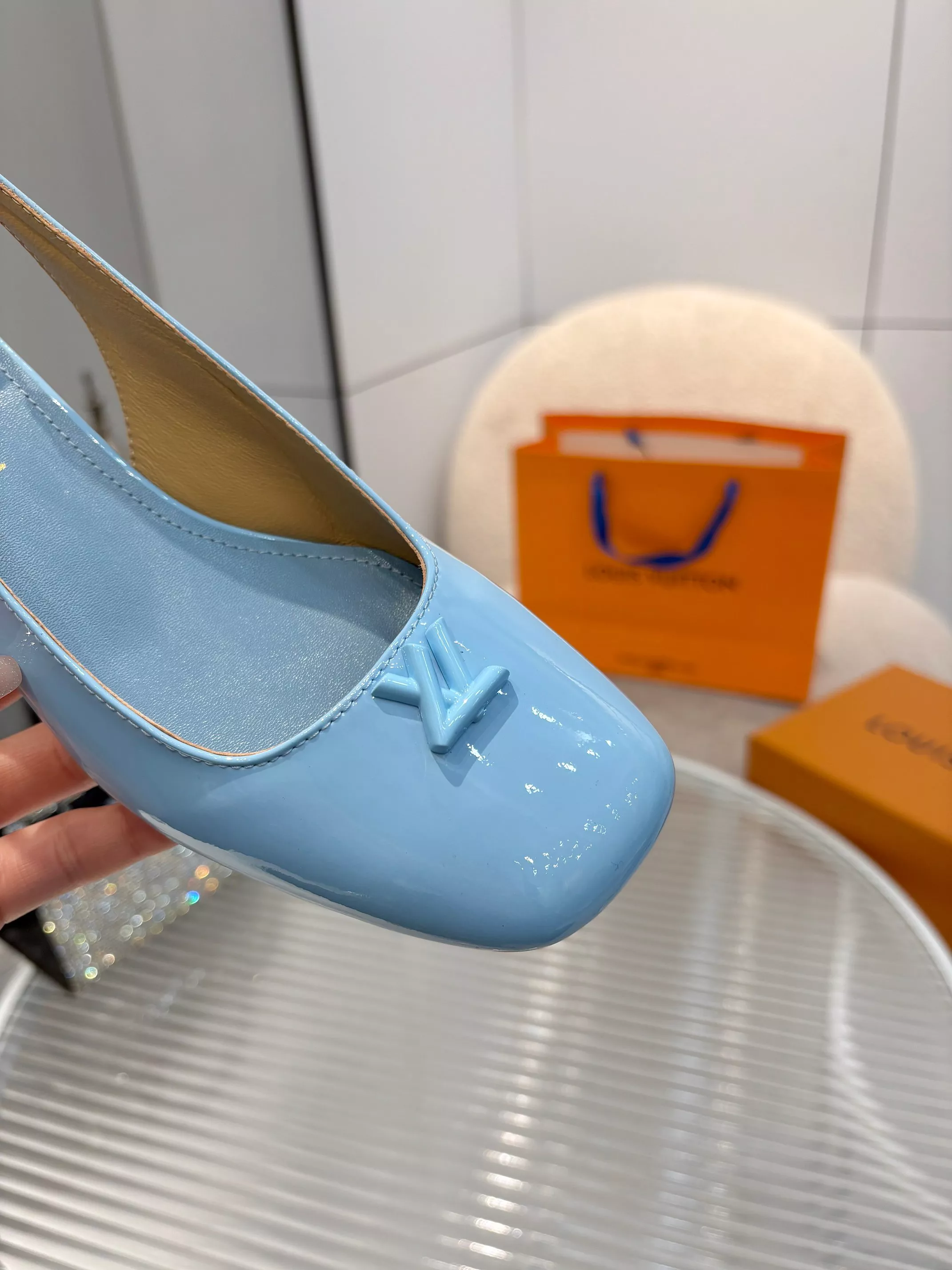 Louis Vuitton Sandal For Women BestValue 7663