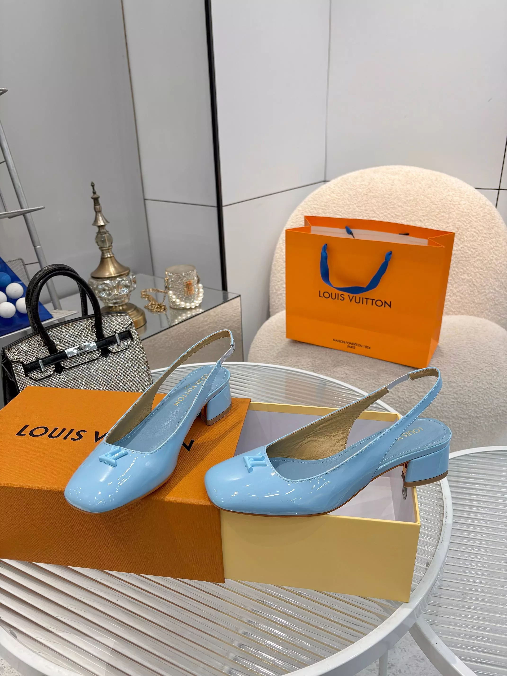 Louis Vuitton Sandal For Women BestValue 7663