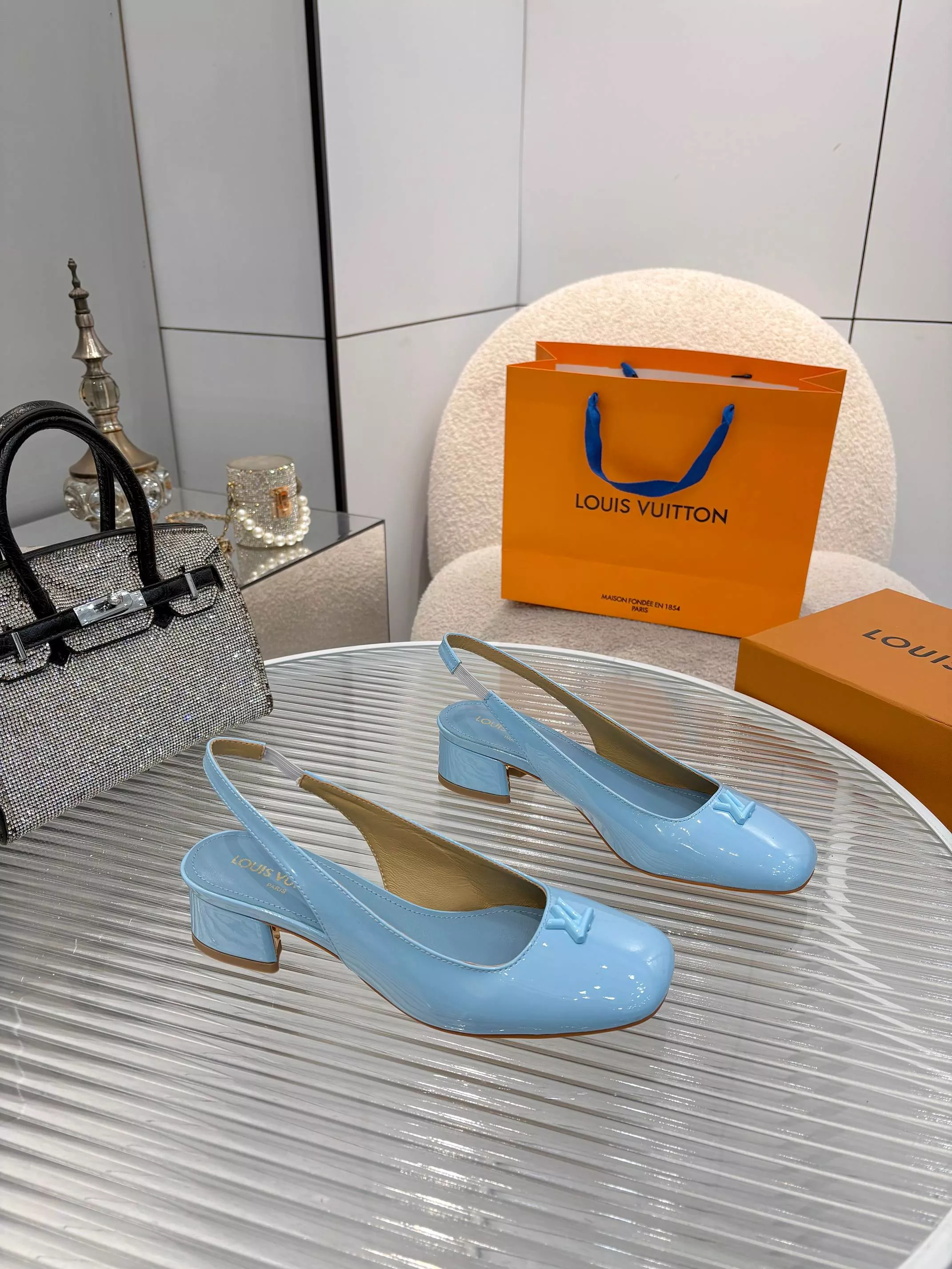 Louis Vuitton Sandal For Women BestValue 7663