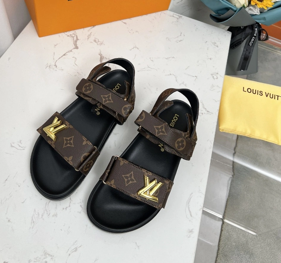 Louis Vuitton Sandal For Women Bold 948