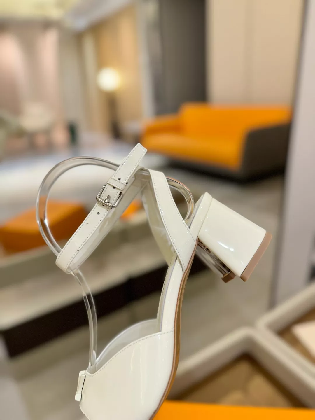 Louis Vuitton Sandal For Women Breathable 6311
