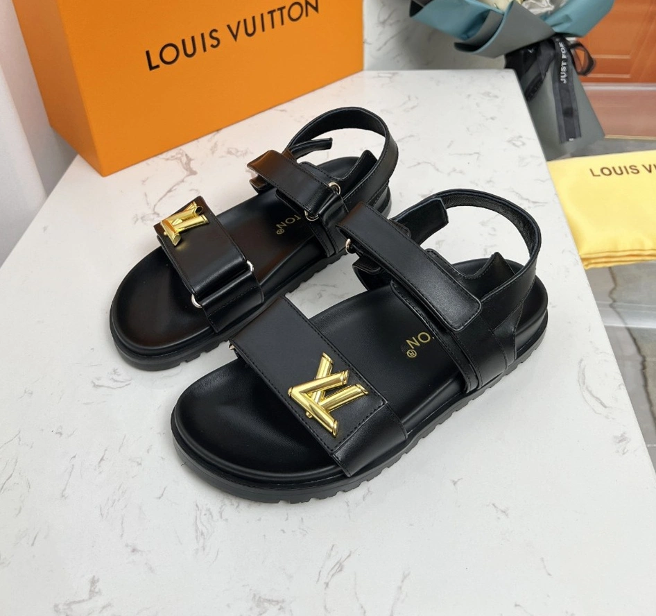 Louis Vuitton Sandal For Women Bright 5178