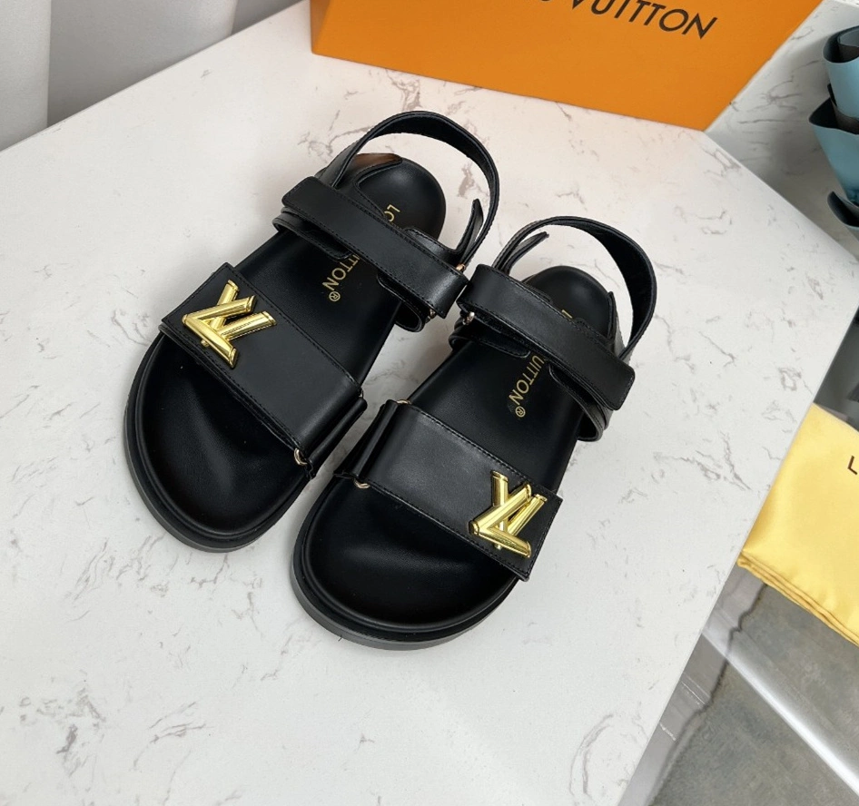 Louis Vuitton Sandal For Women Bright 5178