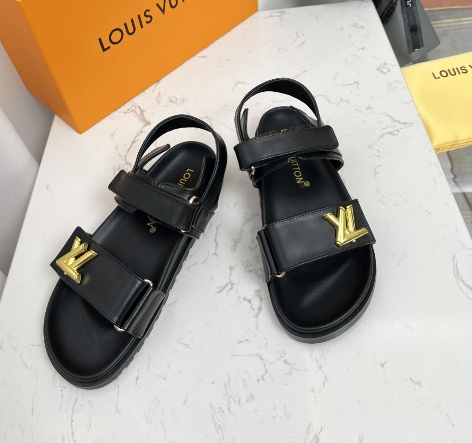 Louis Vuitton Sandal For Women Bright 5178