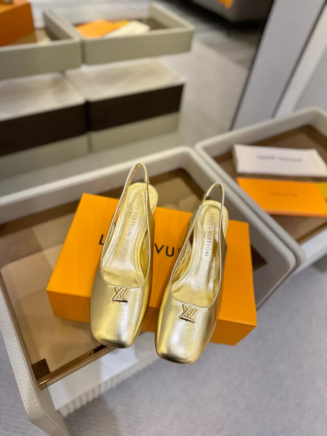 Louis Vuitton Sandal For Women Comfortable 6170