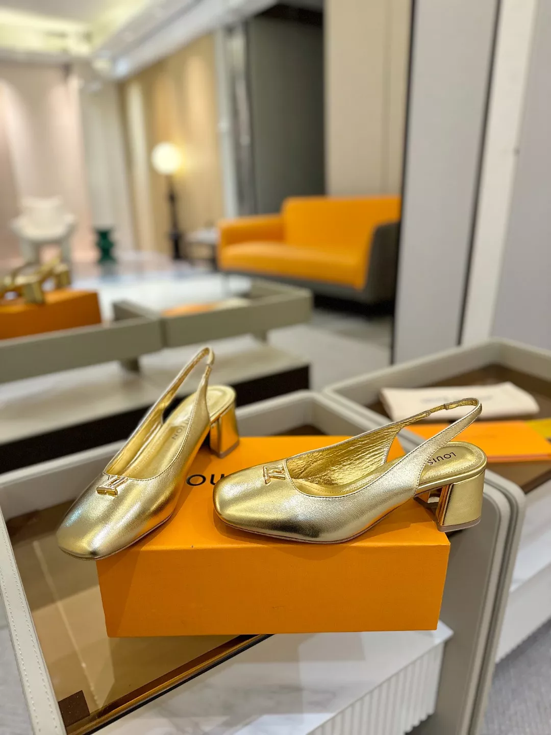 Louis Vuitton Sandal For Women Comfortable 6170