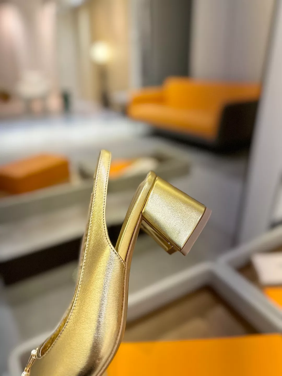 Louis Vuitton Sandal For Women Comfortable 6170