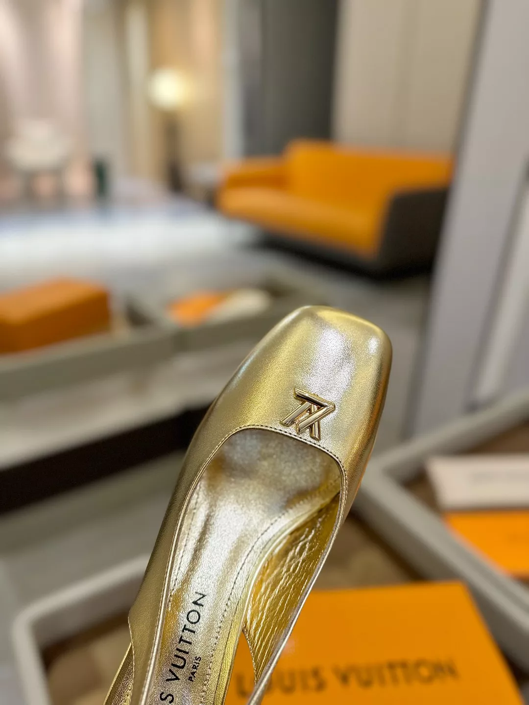 Louis Vuitton Sandal For Women Comfortable 6170