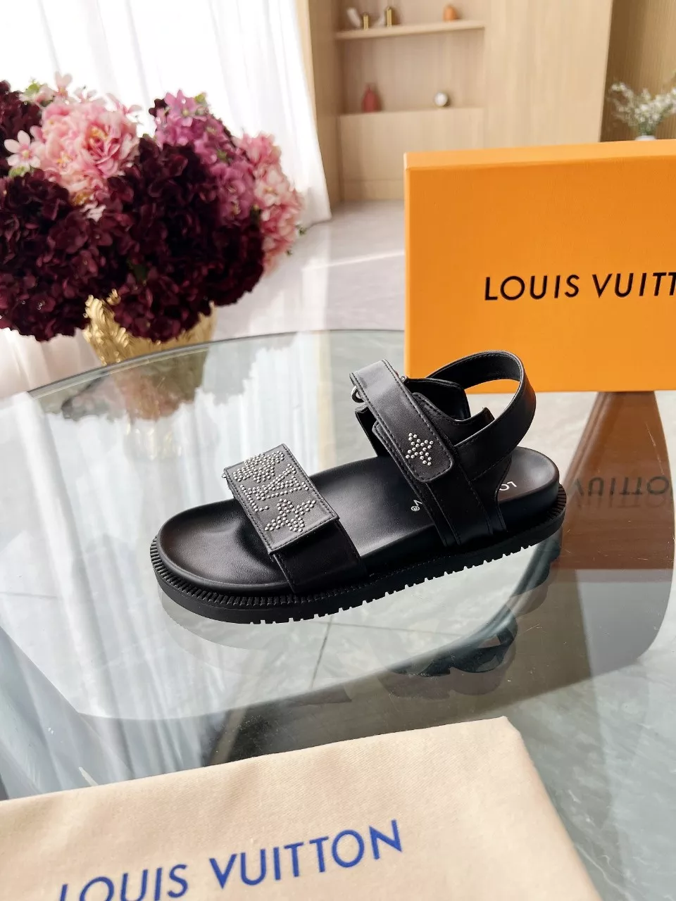 Louis Vuitton Sandal For Women Comfortable 7467