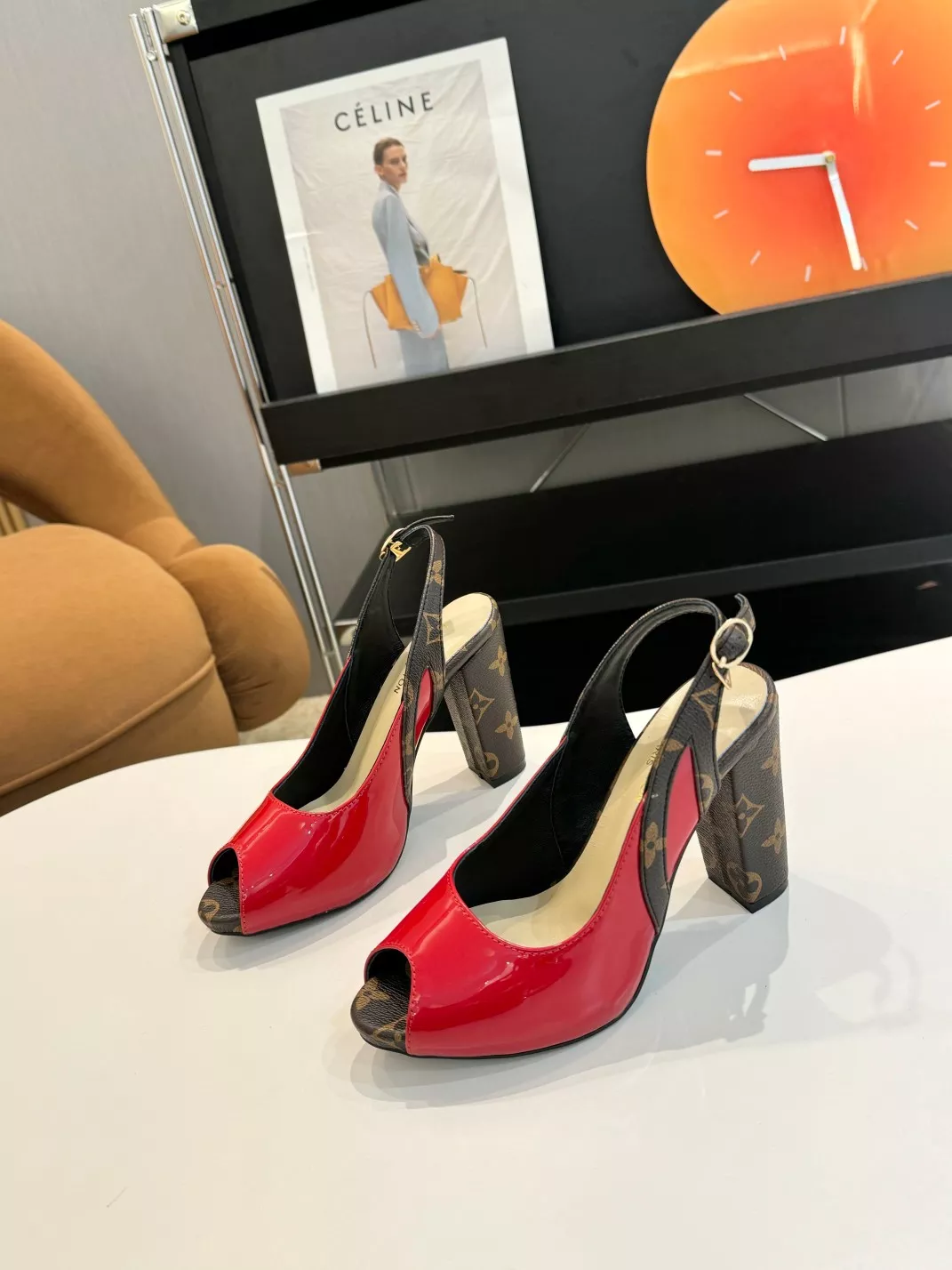 Louis Vuitton Sandal For Women EasyMatch 3065
