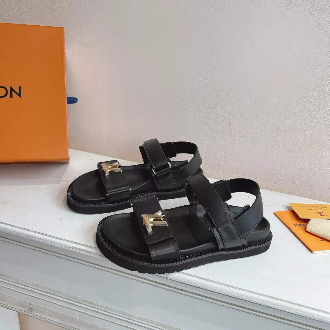 Louis Vuitton Sandal For Women NewStyle 1965