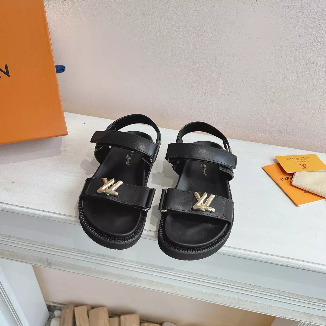 Louis Vuitton Sandal For Women NewStyle 1965