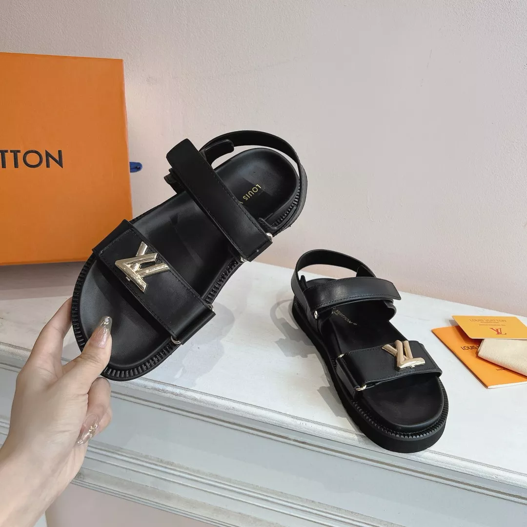 Louis Vuitton Sandal For Women NewStyle 1965