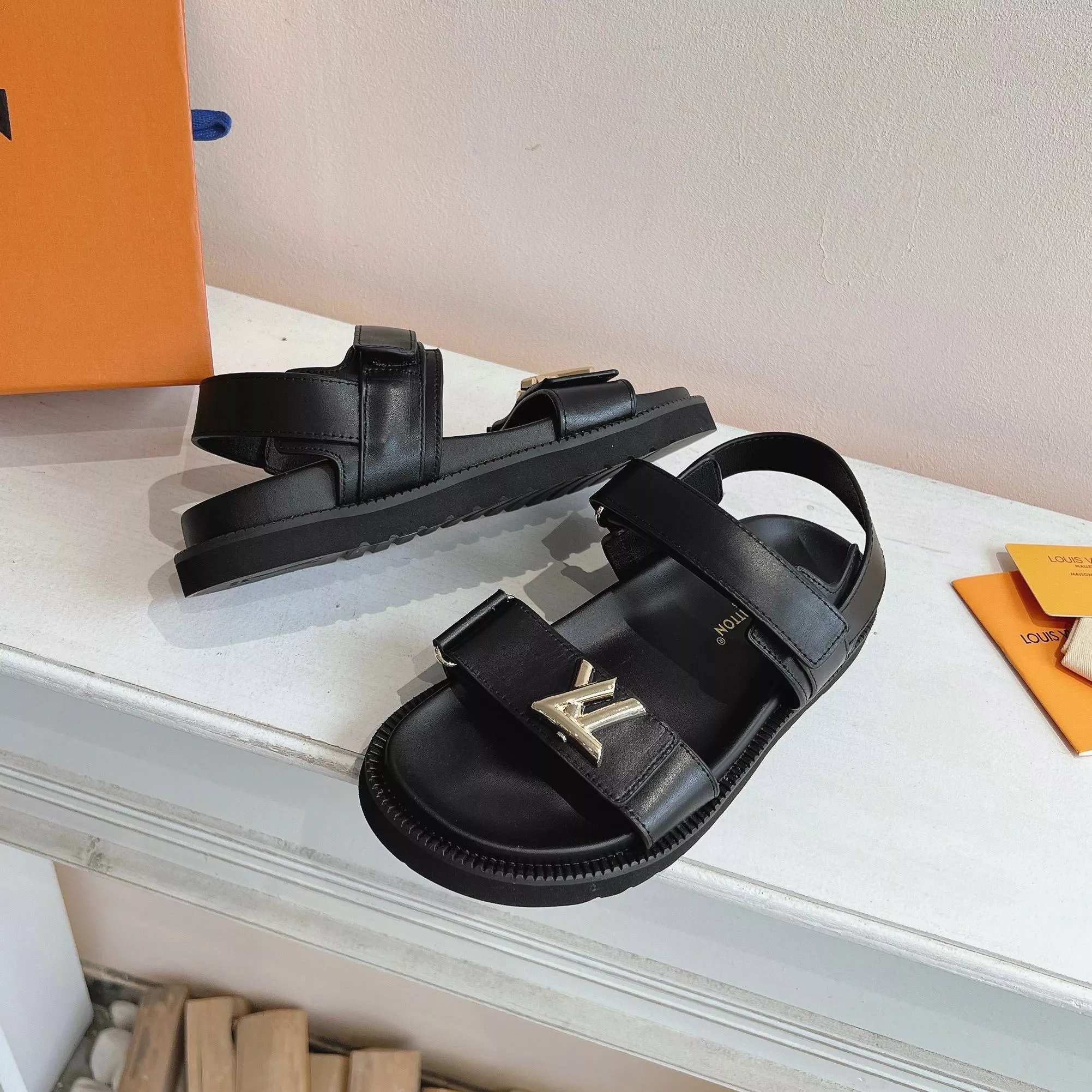 Louis Vuitton Sandal For Women NewStyle 1965