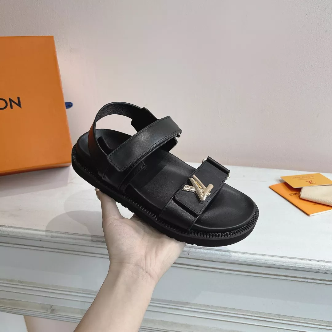 Louis Vuitton Sandal For Women NewStyle 1965