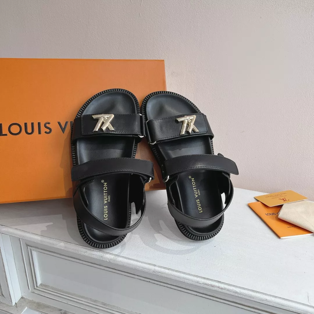 Louis Vuitton Sandal For Women NewStyle 1965