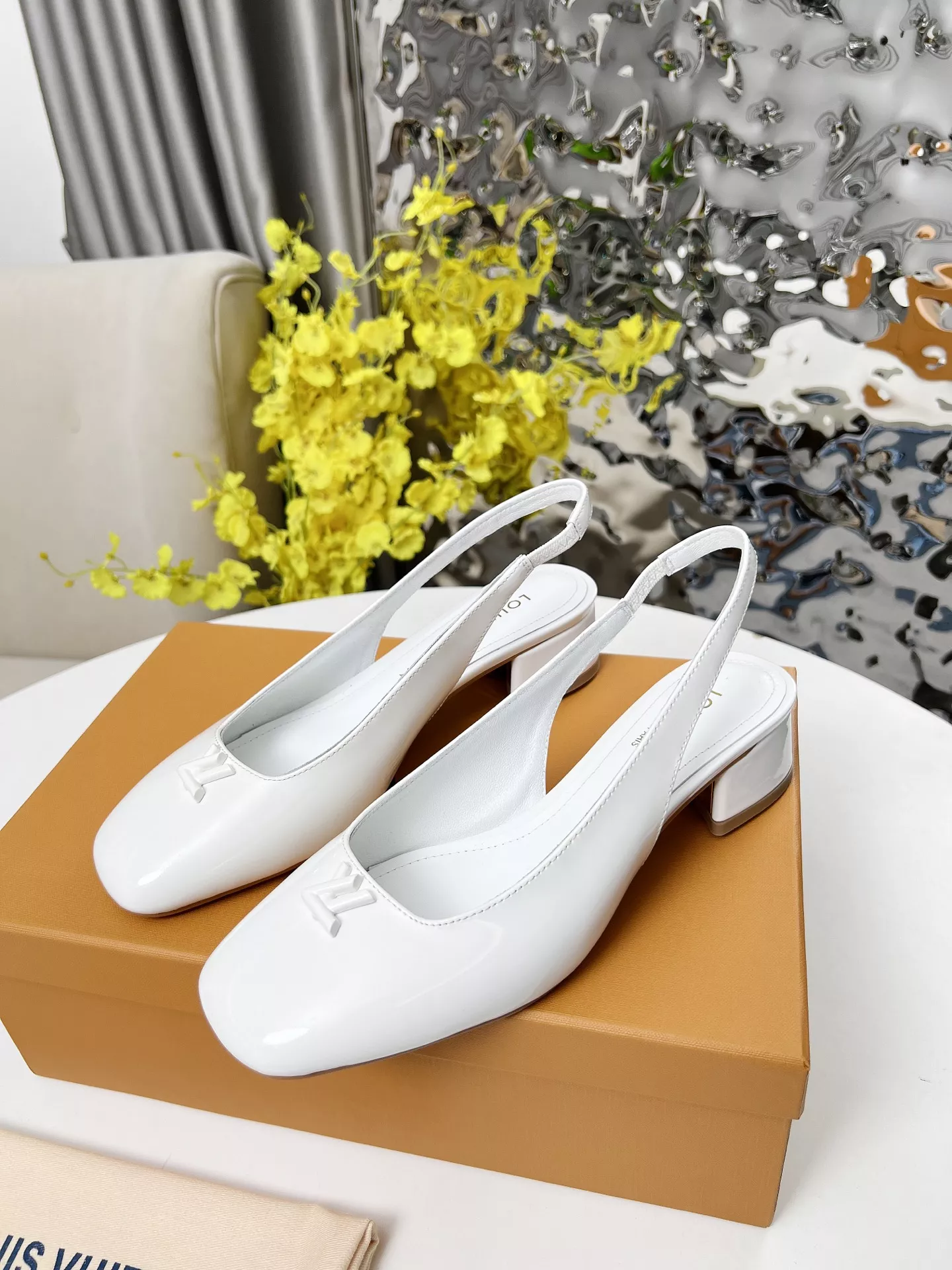 Louis Vuitton Sandal For Women NewStyle 4625