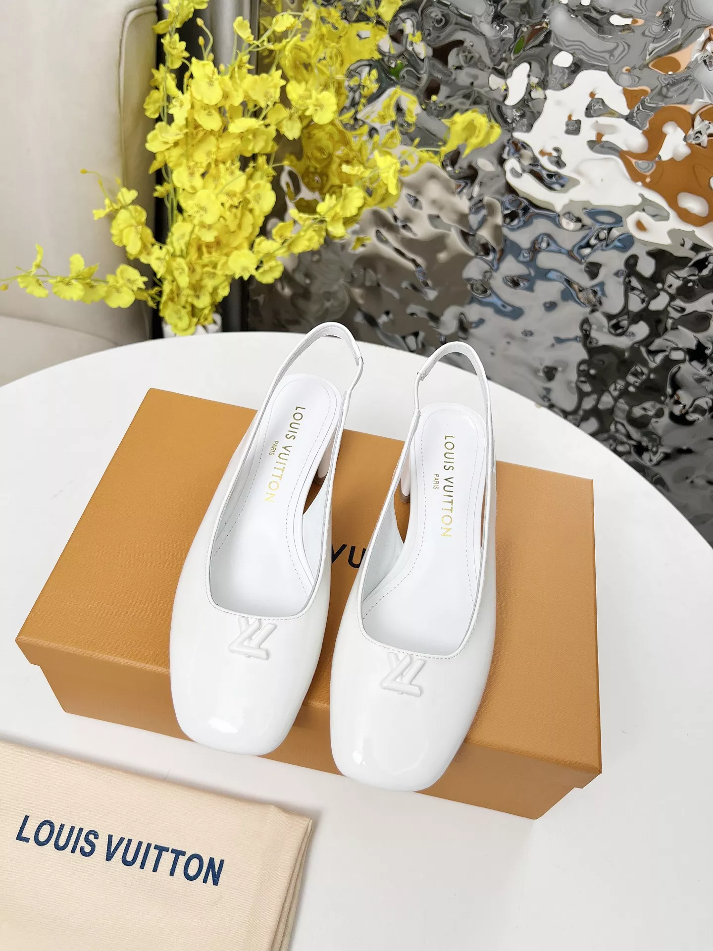 Louis Vuitton Sandal For Women NewStyle 4625