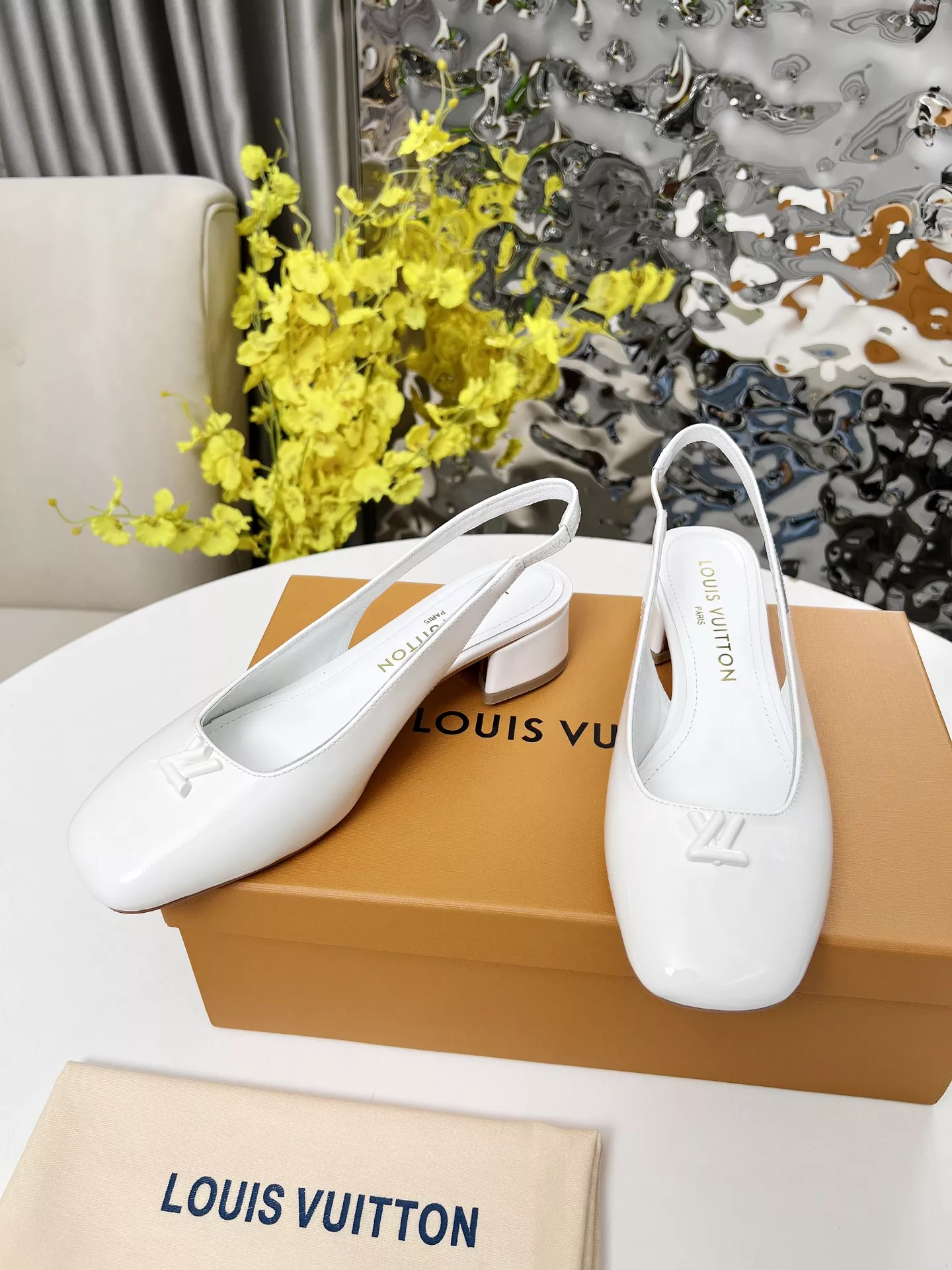 Louis Vuitton Sandal For Women NewStyle 4625