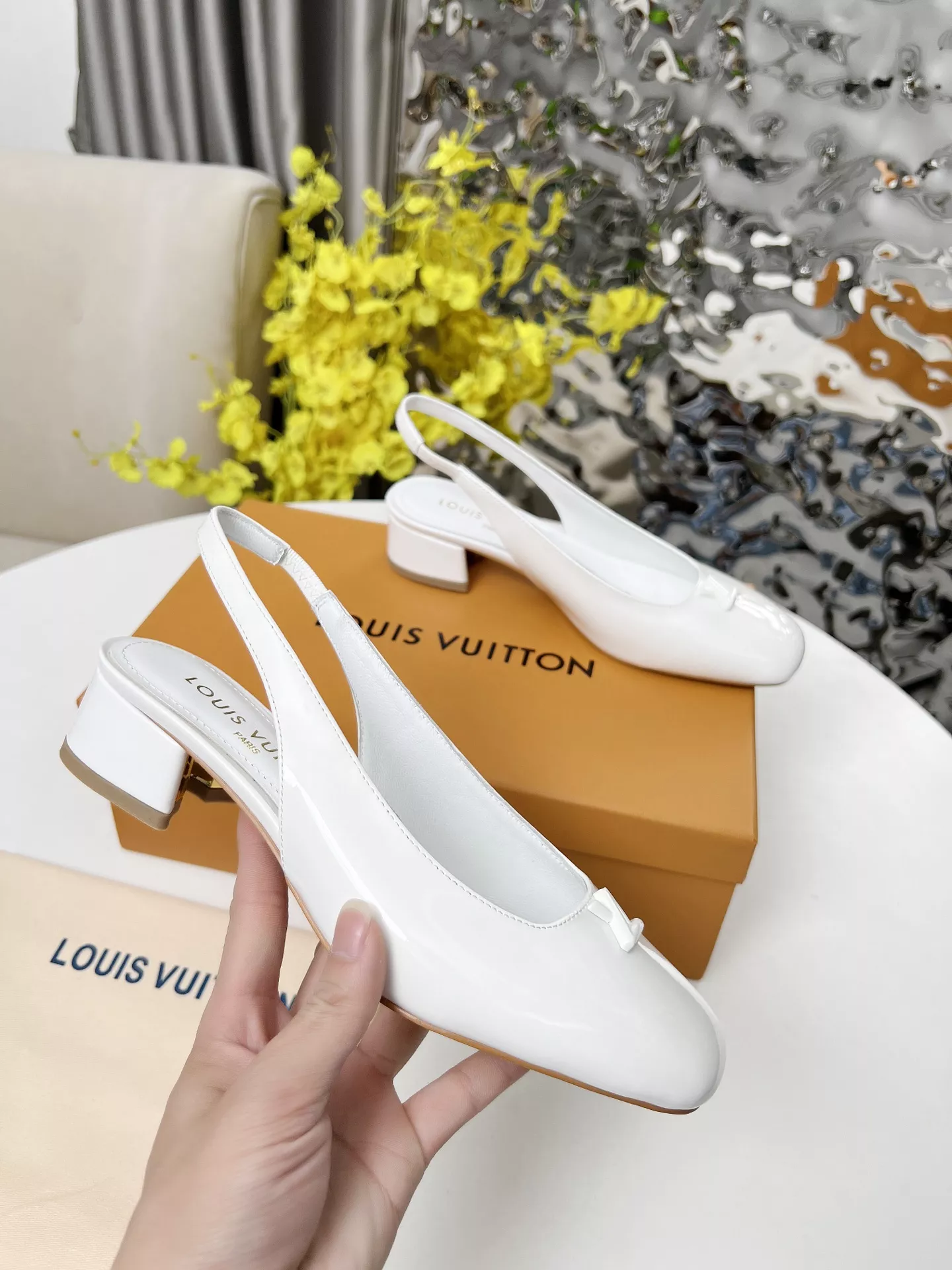 Louis Vuitton Sandal For Women NewStyle 4625