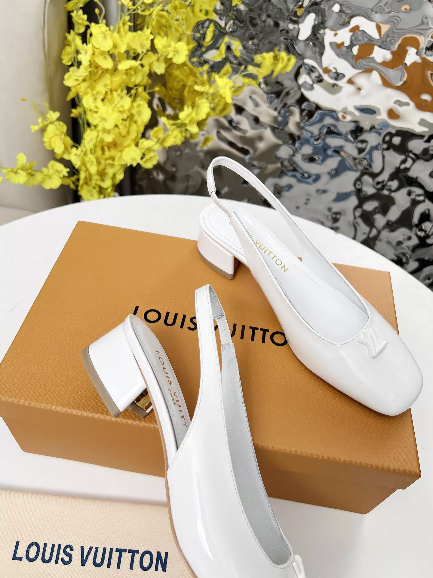 Louis Vuitton Sandal For Women NewStyle 4625