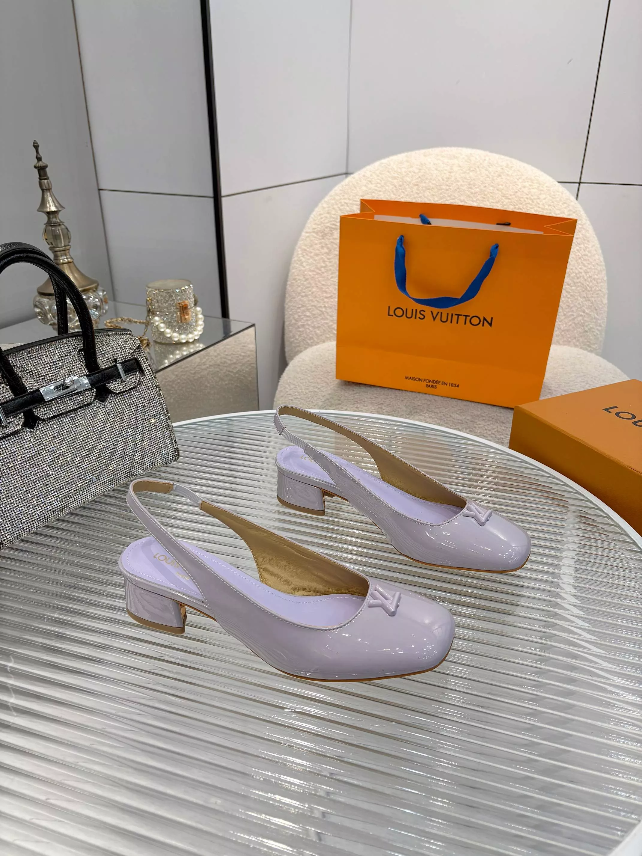 Louis Vuitton Sandal For Women Popular 161