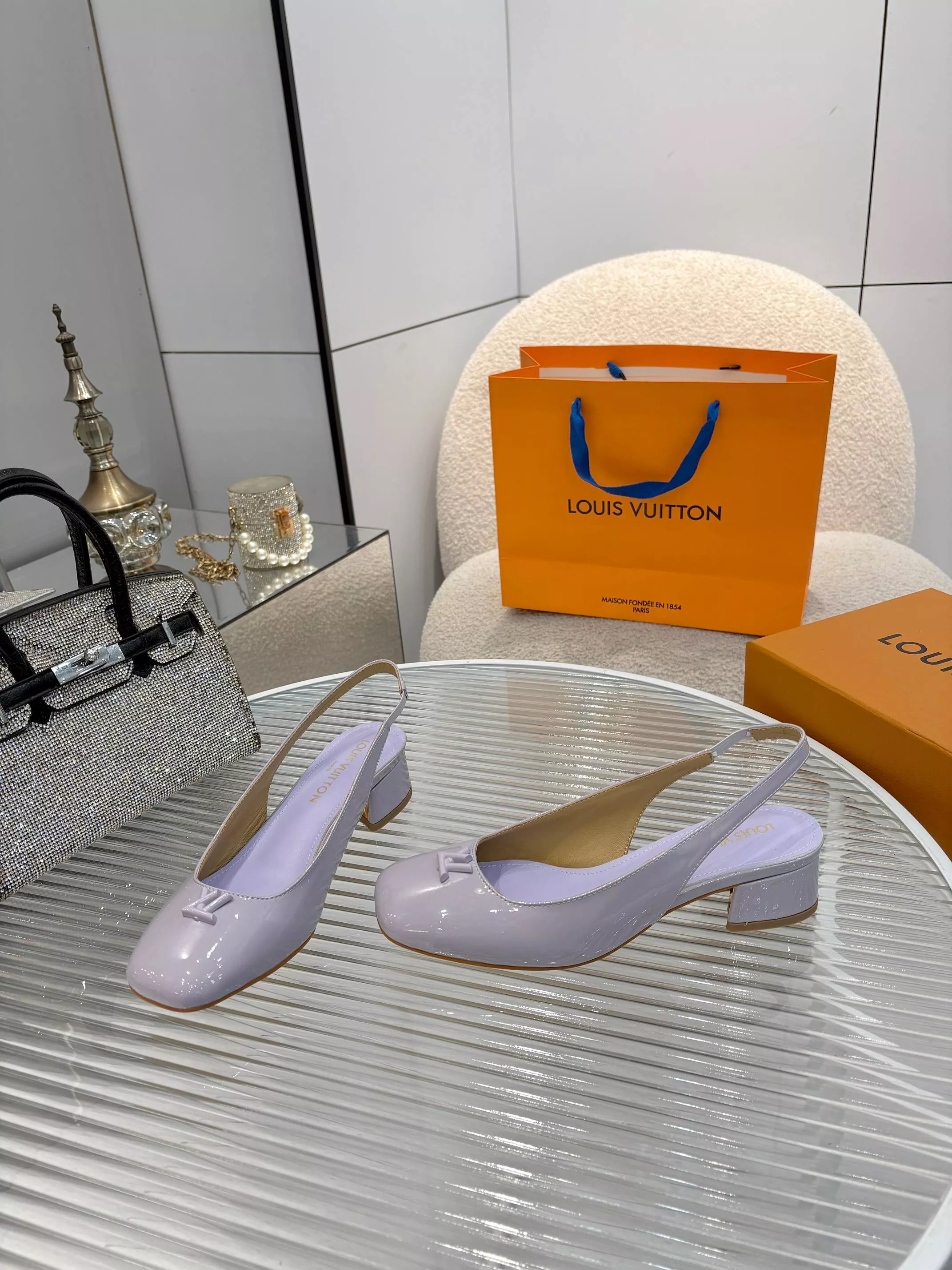 Louis Vuitton Sandal For Women Popular 161