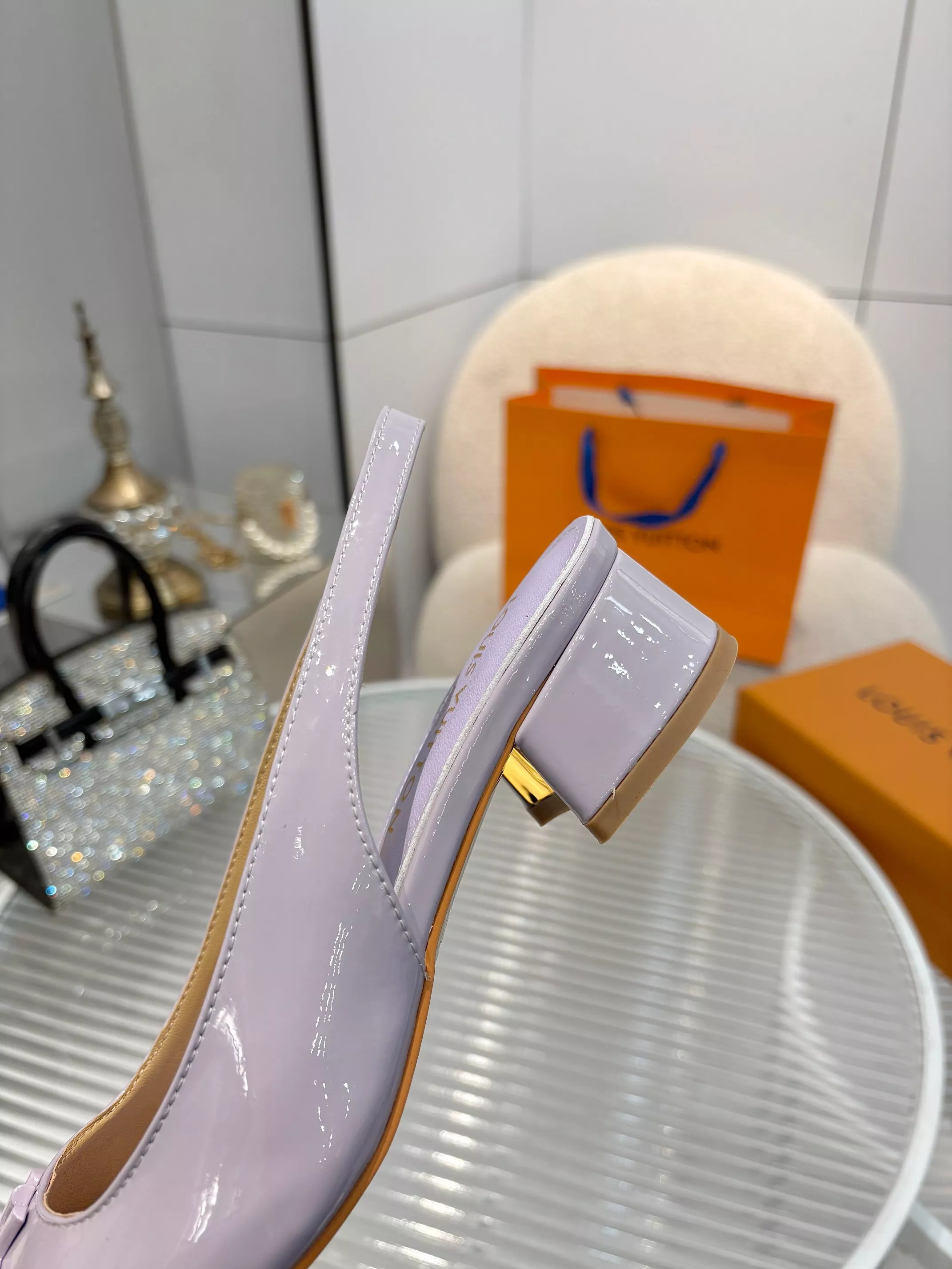 Louis Vuitton Sandal For Women Popular 161