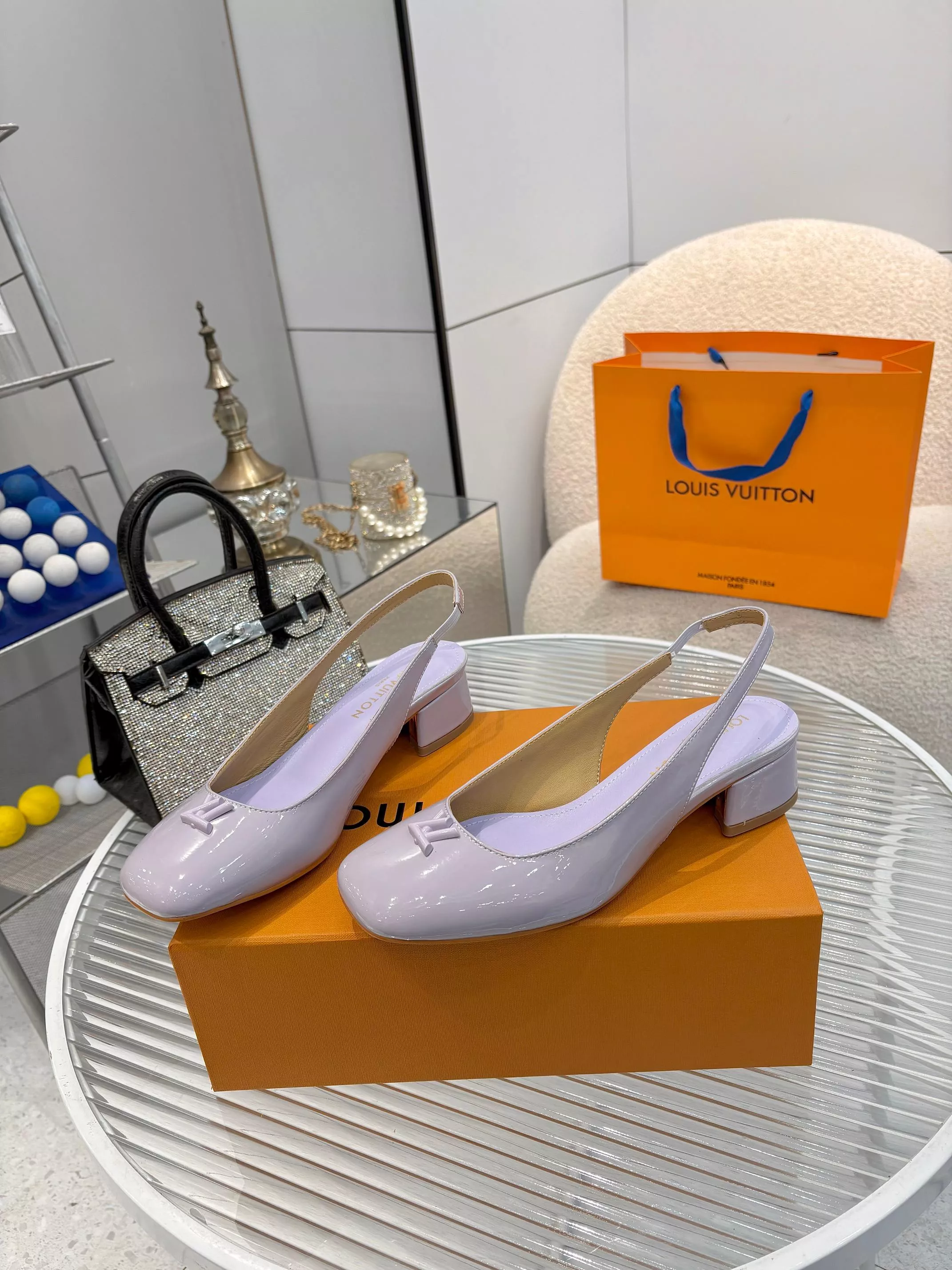 Louis Vuitton Sandal For Women Popular 161