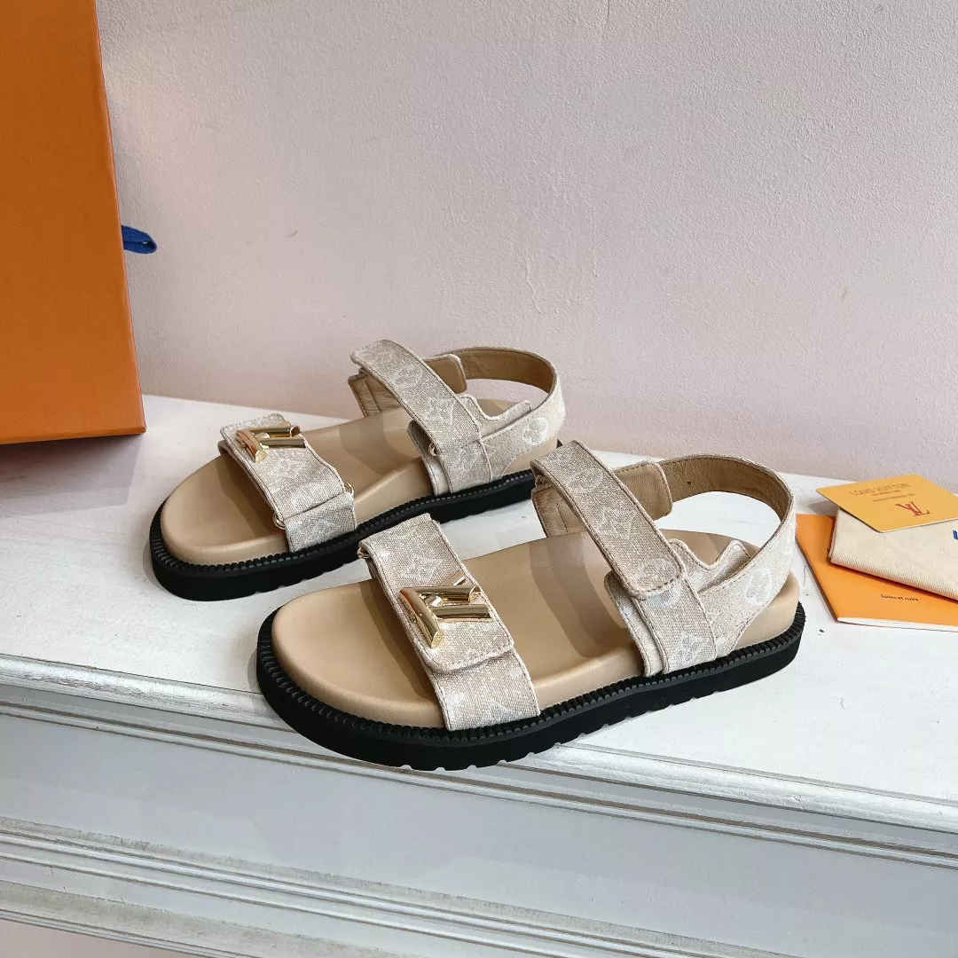 Louis Vuitton Sandal For Women SportInspired 2243