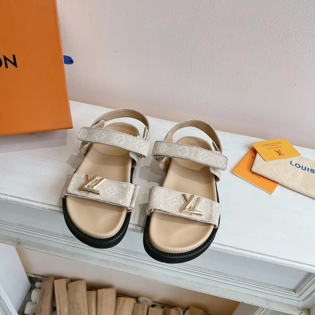 Louis Vuitton Sandal For Women SportInspired 2243
