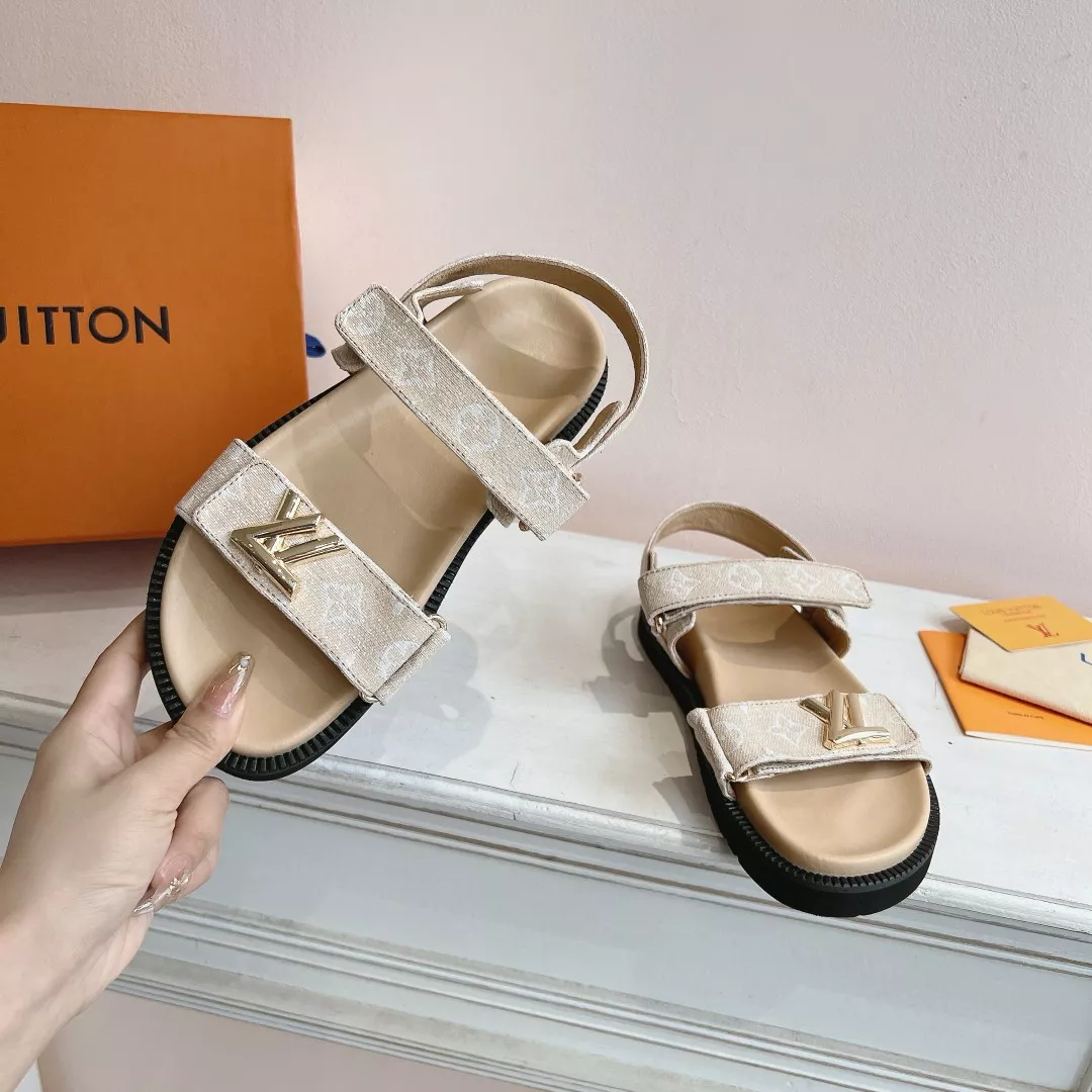 Louis Vuitton Sandal For Women SportInspired 2243