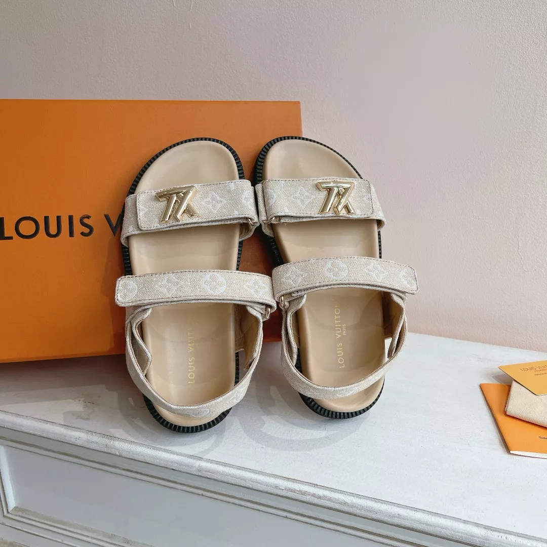Louis Vuitton Sandal For Women SportInspired 2243